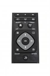Phılıps 55pfl5537k/12 Smart Led Tv Kumandası - 5