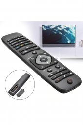 Phılıps 55pfl5537k/12 Smart Led Tv Kumandası - 6