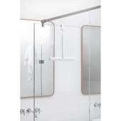 Brabantia Renew Soft Beıge Askılı Duş Sileceği Krem thumbnail 4