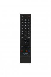 Toshiba Ct-9942 Ct-9476 Ct-9712 Lcd-led Tv Kumanda - 1