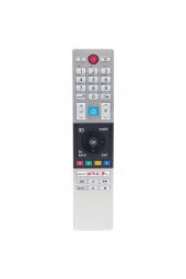 Toshiba Ct-8533 Smart Led Tv Kumandası - 1