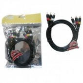 TUNEX ZK-715 3RCA m to 3rca-m 3 MT. KABLO - 1