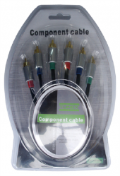 TUNEX TNX-3028/14 /2 3RCA 3RCA 2 METRE YUV COMPONENT KABLO - 1
