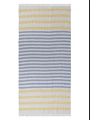 Renkli Çizgili Desenli Çok Amaçlı 70x150 cm Peştamal Baveno - 8