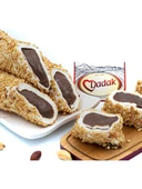 Dadak Lokum ve Kuruyemiş  Pirinç Fıstık Kaplamalı Çikolata Dolgulu Lokum 5 kg - 2