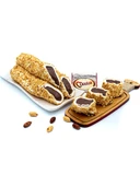 Dadak Lokum ve Kuruyemiş  Pirinç Fıstık Kaplamalı Çikolata Dolgulu Lokum 2 kg - 1