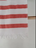 Renkli Çizgili Desenli Çok Amaçlı 70x150 cm Peştamal Baveno - 1