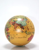 Masa Üstü Dönen Dünya Küre Alk1330 - 1