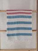 Renkli Çizgili Desenli Çok Amaçlı 70x150 cm Peştamal Baveno - 6