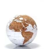 Masa Üstü Dönen Dünya Küre Alk1331 - 1