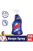 MARC BANYO VE MUTFAK TEMİZLEYİCİ YAĞ ÇÖZÜCÜ & KİREÇ SÖKÜCÜ SPREY 2'Lİ SET (2X750 ML) - 4