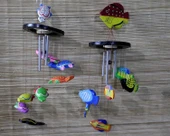 Hayvan Figürlü Rüzgar Çanı No:7 - 1