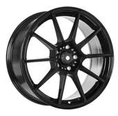 EMR-S1042-174 8.0x18" -5x112 ET35 73.1 Glossy Black Jant (4 Adet) thumbnail 1