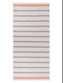 Renkli Çizgili Desenli Çok Amaçlı 70x150 cm Peştamal Baveno - 11