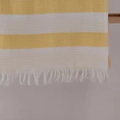 Renkli Çizgili Desenli Çok Amaçlı 70x150 cm Peştamal Baveno - 7