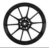 EMR-S1042-174 8.0x18" -5x112 ET35 73.1 Glossy Black Jant (4 Adet) thumbnail 2