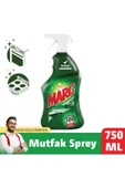 MARC BANYO VE MUTFAK TEMİZLEYİCİ YAĞ ÇÖZÜCÜ & KİREÇ SÖKÜCÜ SPREY 2'Lİ SET (2X750 ML) - 3