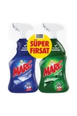 MARC BANYO VE MUTFAK TEMİZLEYİCİ YAĞ ÇÖZÜCÜ & KİREÇ SÖKÜCÜ SPREY 2'Lİ SET (2X750 ML) - 2