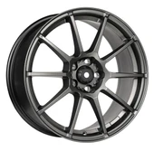 EMR-S1042-96 8.0x18" -5x114.3 ET35 73.1 Matt Gun Metal Jant (4 Adet) thumbnail 1