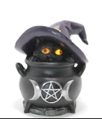 Polyester Kedi Ledli Alk2357 - 1