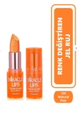 Golden Rose Miracle Lips Color Change Jelly Lipstick No:103 - 1