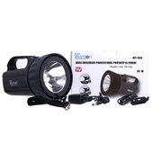 Şarj Edilebilir Profesyonel Portatif El Feneri Wt-403 - 3