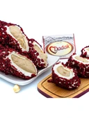 Dadak Lokum ve Kuruyemiş Zereşk Üzüm Kaplamalı Fındık Kremalı Lokum 2 kg - 2