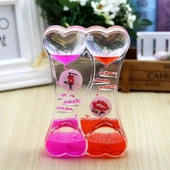 Dekoratif Jel Kum Saati - 1