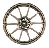 EMR-S1042-105 8.0x18" -5x120 ET33 72.6 Matt Bronze Jant (4 Adet) thumbnail 2