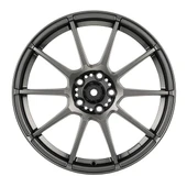 EMR-S1042-96 8.0x18" -5x114.3 ET35 73.1 Matt Gun Metal Jant (4 Adet) thumbnail 2