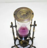 Pirinç Pusulalı Kumsaati Nı1330a - 2