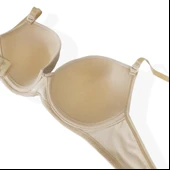 Pierre Cardin 6040 Balenli Desteksiz Sütyen - 3