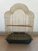 Netx Kafes 1706-P Papağan Gold 47X36X66 thumbnail 1