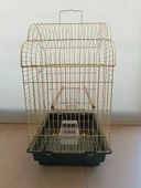 Netx Kafes 1706-P Papağan Gold 47X36X66 thumbnail 4