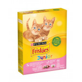 Friskies Tavuklu Sütlü Ve Sebzeli Yavru Kedi Maması 300 Gr. - 1