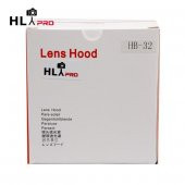 Hlypro Nikon 18-70MM Lens İçin HB-32 Parasoley thumbnail 3