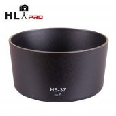 Hlypro Nikon 55-200MM Lens İçin HB-37 Parasoley - 1