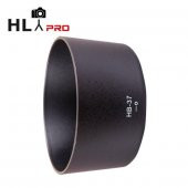 Hlypro Nikon 55-200MM Lens İçin HB-37 Parasoley - 2