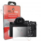 Hlypro Nikon D800E Fotoğraf Makinesi İçin Ekran Koruyucu Film - 1