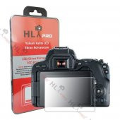 Hlypro Canon 200D İçin Ekran Koruyucu Film - 1