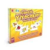 EDU-1002 Chiva, Eşleştir Yiyecekler - 1