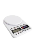 Dijital Hassas Mutfak Tartısı Mutfak Terazisi-hassas Ölçüm 10kg - 1