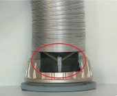 Aspiratör için koku sızdırmazlık seti thumbnail 3