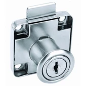 Marelli kare çekmece dolap kilidi - 1