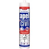 Apel sıvı çivi PU montaj kiti, D4 yapıştırıcı - 1