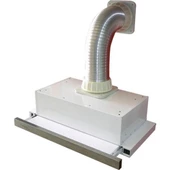 Aspiratör için koku sızdırmazlık seti - 1
