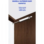 Marelli superior FRENLİ bahçe kapısı kapatıcı kapı itme yayı - 3