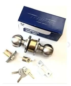 Tenyale saten topuzlu otel tipi / amerikan kilit anahtarlı saten thumbnail 2