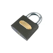 Kale 30 mm gri döküm asma kilit - 1
