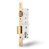 Kale 154/35 35 mm dar makaralı silindirli kilit saten ayna thumbnail 2